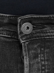 Glenn Original Jeans - schwarzer Denim