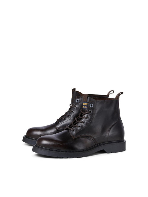 Hastings boots - Brown Stone - TeeShoppen Group™ - Shoes - Jack & Jones