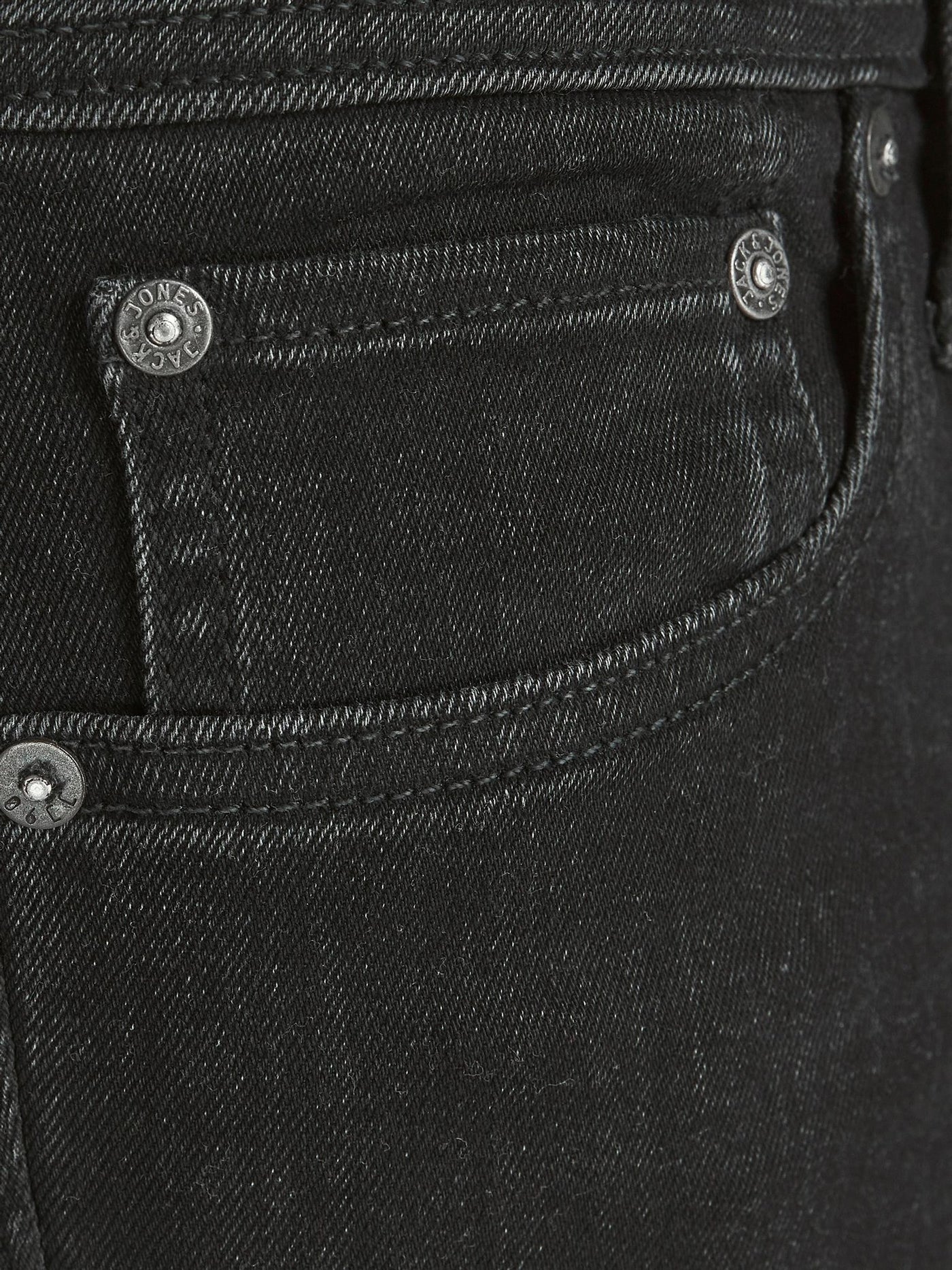 Liam Original Jeans 105 - Schwarz Denim - Jack & Jones - Schwarz 6