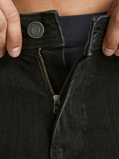 Liam Original Jeans 105 - Schwarz Denim - Jack & Jones - Schwarz 5