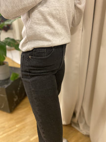 Juicy Jeans (weites Bein) - schwarzer Jeans