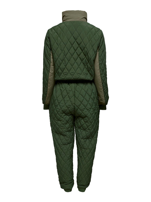 Laura Full Suit - Rifle Green - TeeShoppen Group™ - Jacket - ONLY