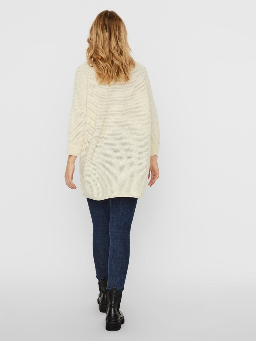 Leanna Strickpullover - Birke