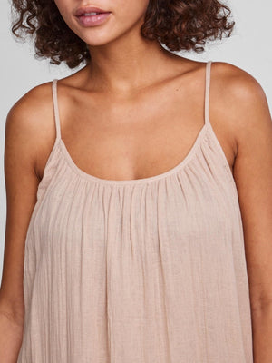 Lelou Slip dress - Nomad - TeeShoppen Group™ - Dress - PIECES