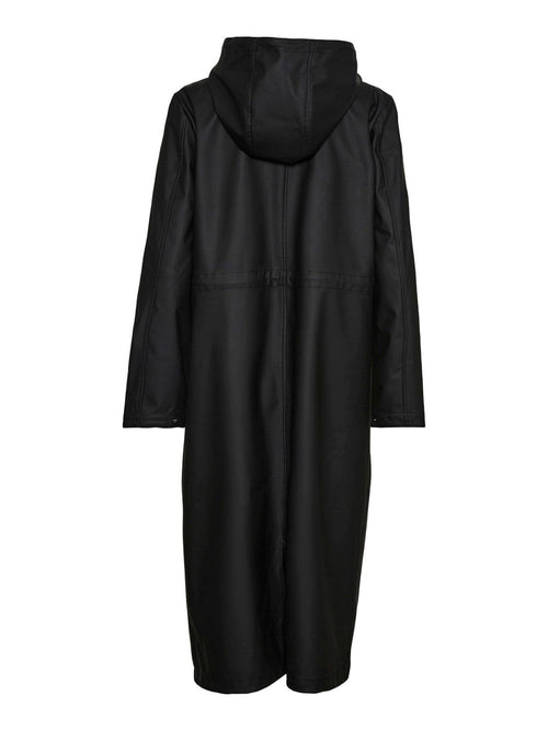 Loa Long Jacket - Black - TeeShoppen Group™ - Jacket - Vero Moda