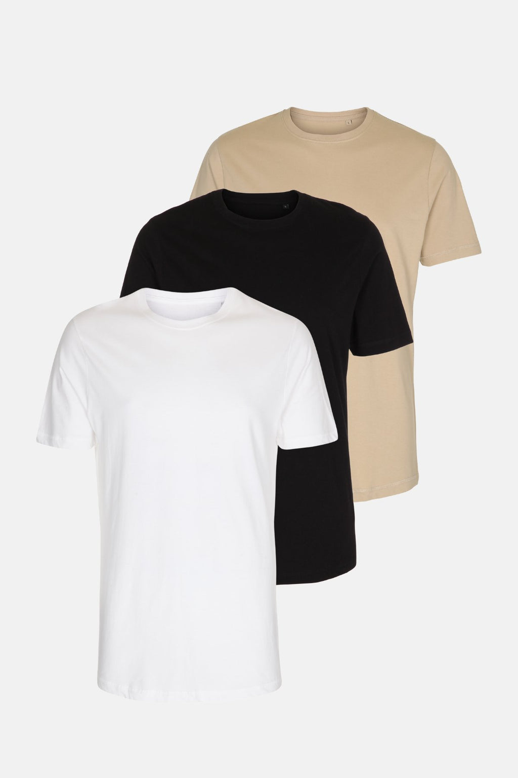 Long T-shirt - Package Deal (3 pcs.)