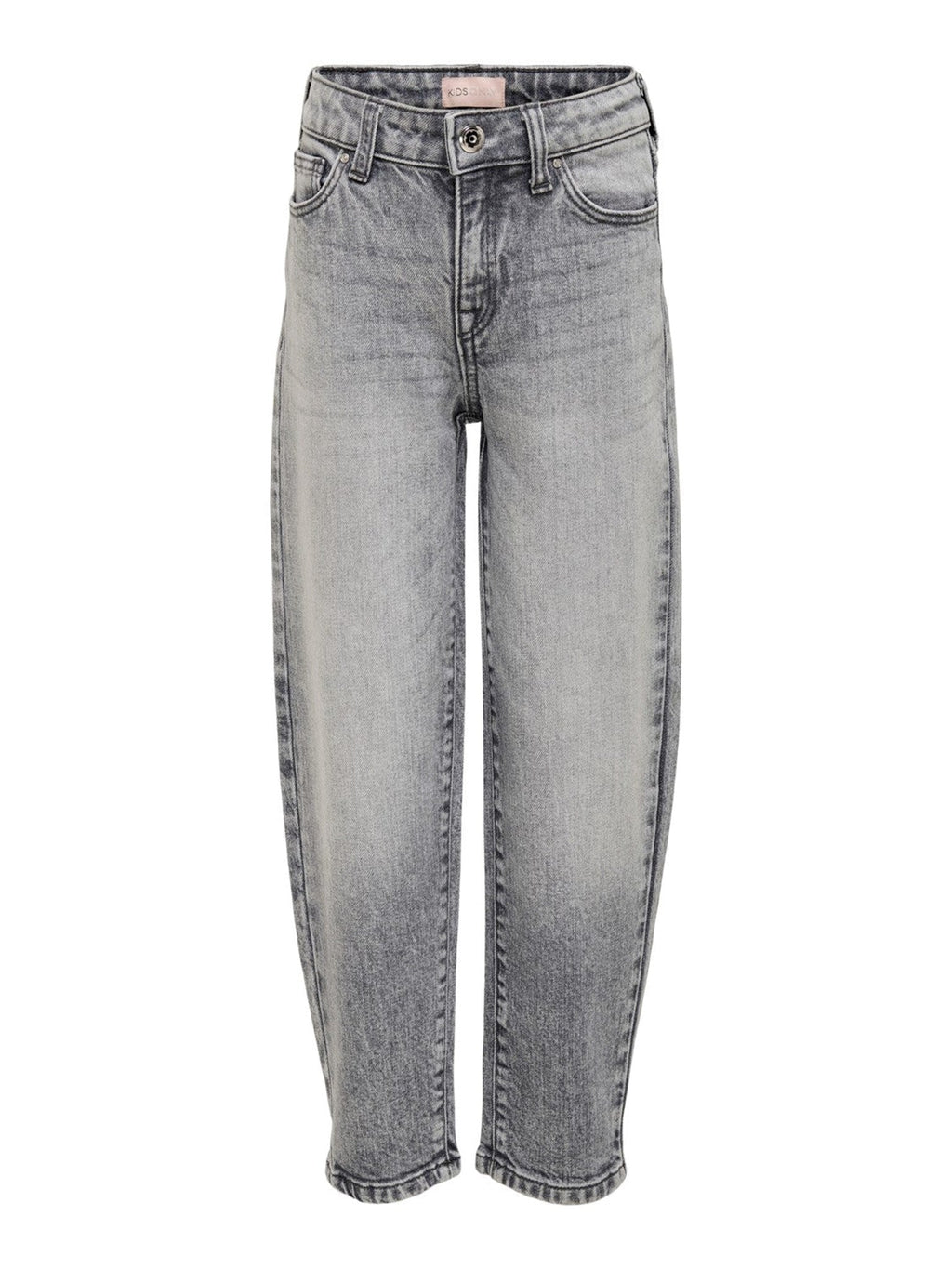 Lucca Life Jeans - hellgraues Jeans