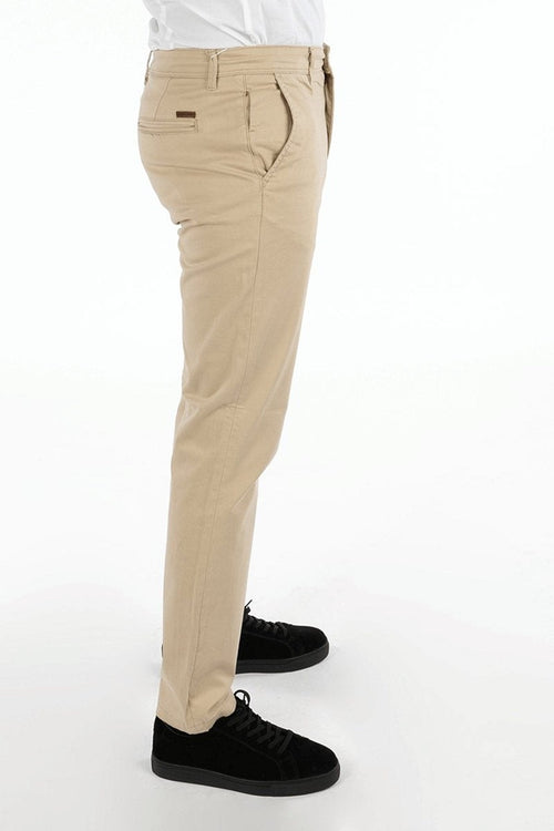 Marco Bowie Chino Pants - Light sand - TeeShoppen Group™ - Pants - Jack & Jones