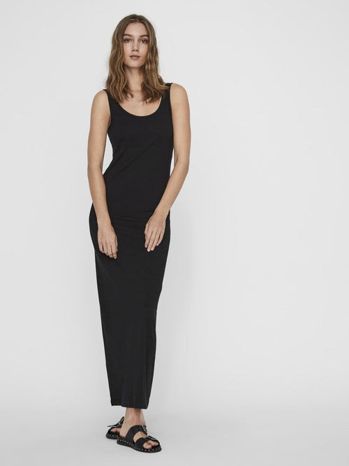 Maria dress - Black - TeeShoppen Group™ - Dress - Vero Moda