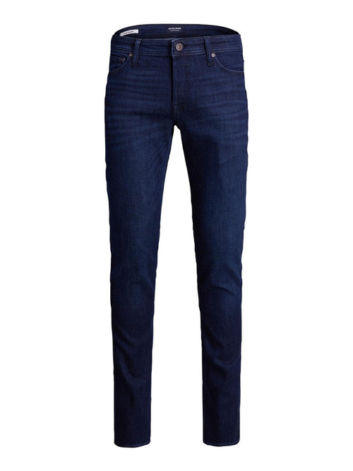 Mike Original Jeans AM 810 - Blue Denim - TeeShoppen Group™ - Jeans - Jack & Jones