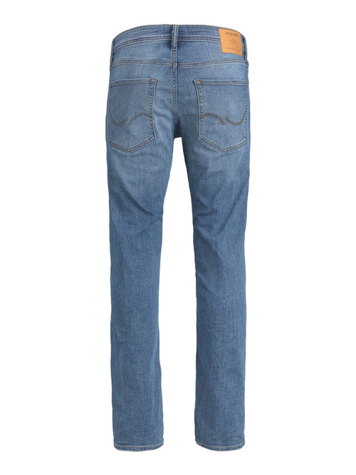 Mike Original Jeans - Light Blue Denim - TeeShoppen Group™ - Jeans - Jack & Jones