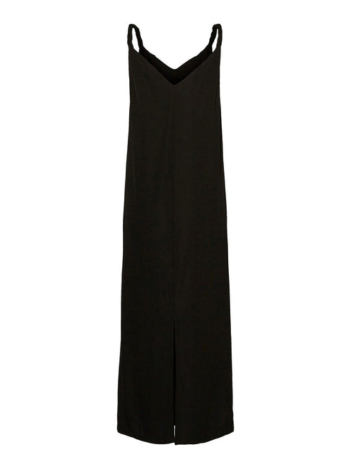 Molly Strap Ankle Dress - Black - TeeShoppen Group™ - Dress - Vero Moda