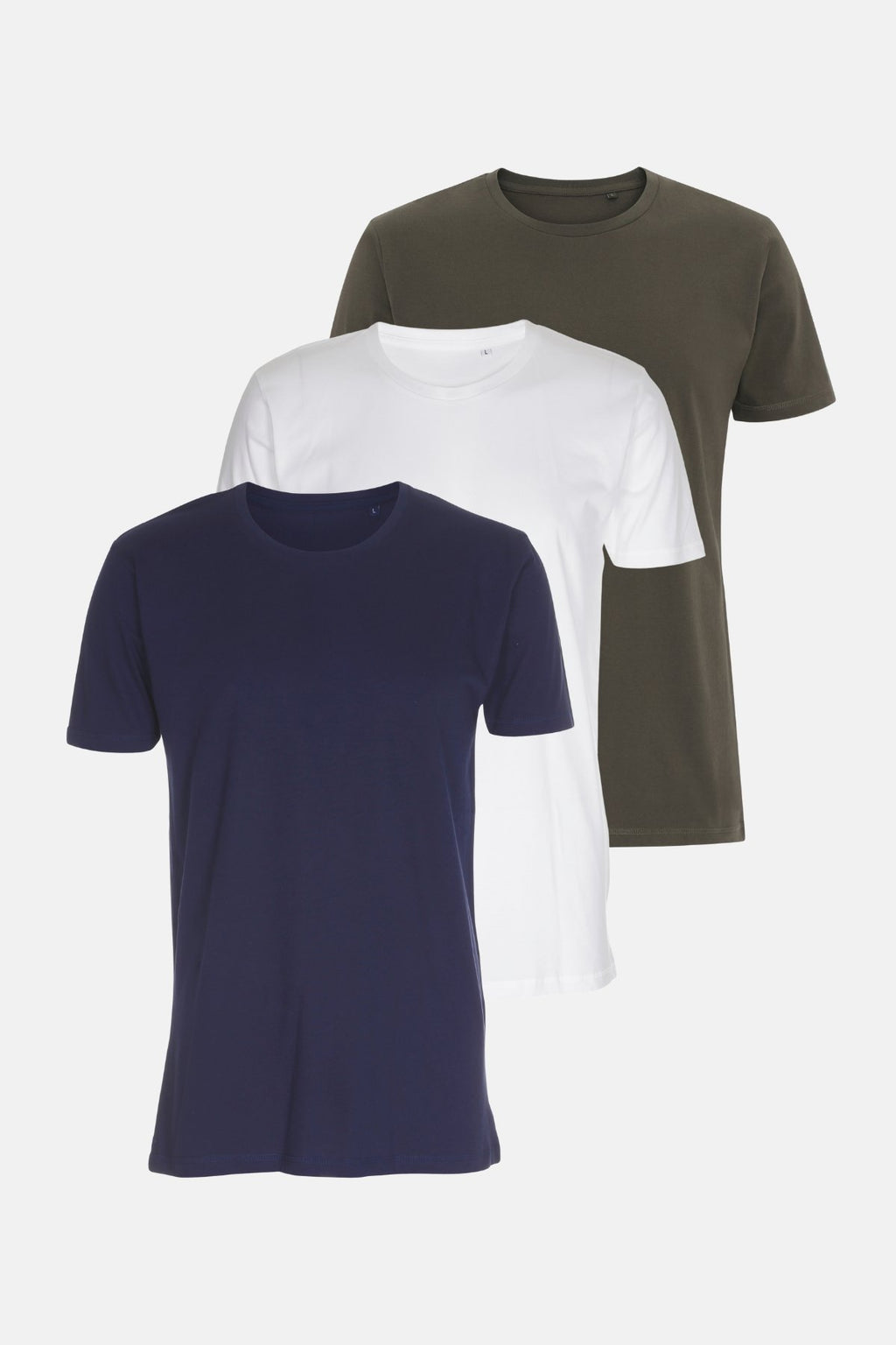 Muscle T-Shirt - Package Deal (3 pcs.)