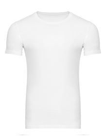 Muscle T -Shirt - Weiß