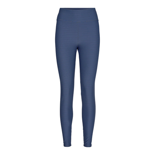 Naio Leggings - Blue 2T - TeeShoppen Group™ - Pants - Liberté