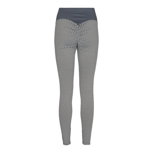 Naio Leggings - Light Gray Dot - TeeShoppen Group™ - Pants - Liberté