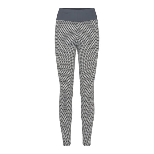 Naio Leggings - Light Gray Dot - TeeShoppen Group™ - Pants - Liberté