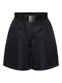 NECO High-T-T-T-T-T-T-Taist Shorts - Schwarz