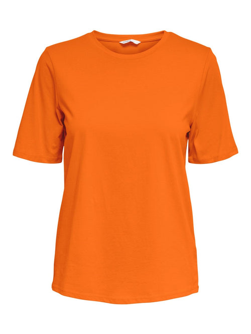 New-Only T-Shirt - Oriole - TeeShoppen Group™ - T-shirt - ONLY