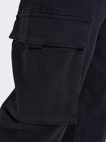 Next Cargo Pants - Dark Navy