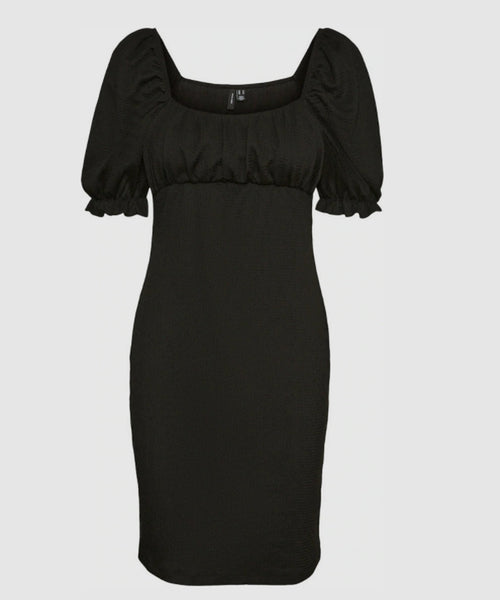 Nine Dress - Black - TeeShoppen Group™ - Dress - Vero Moda