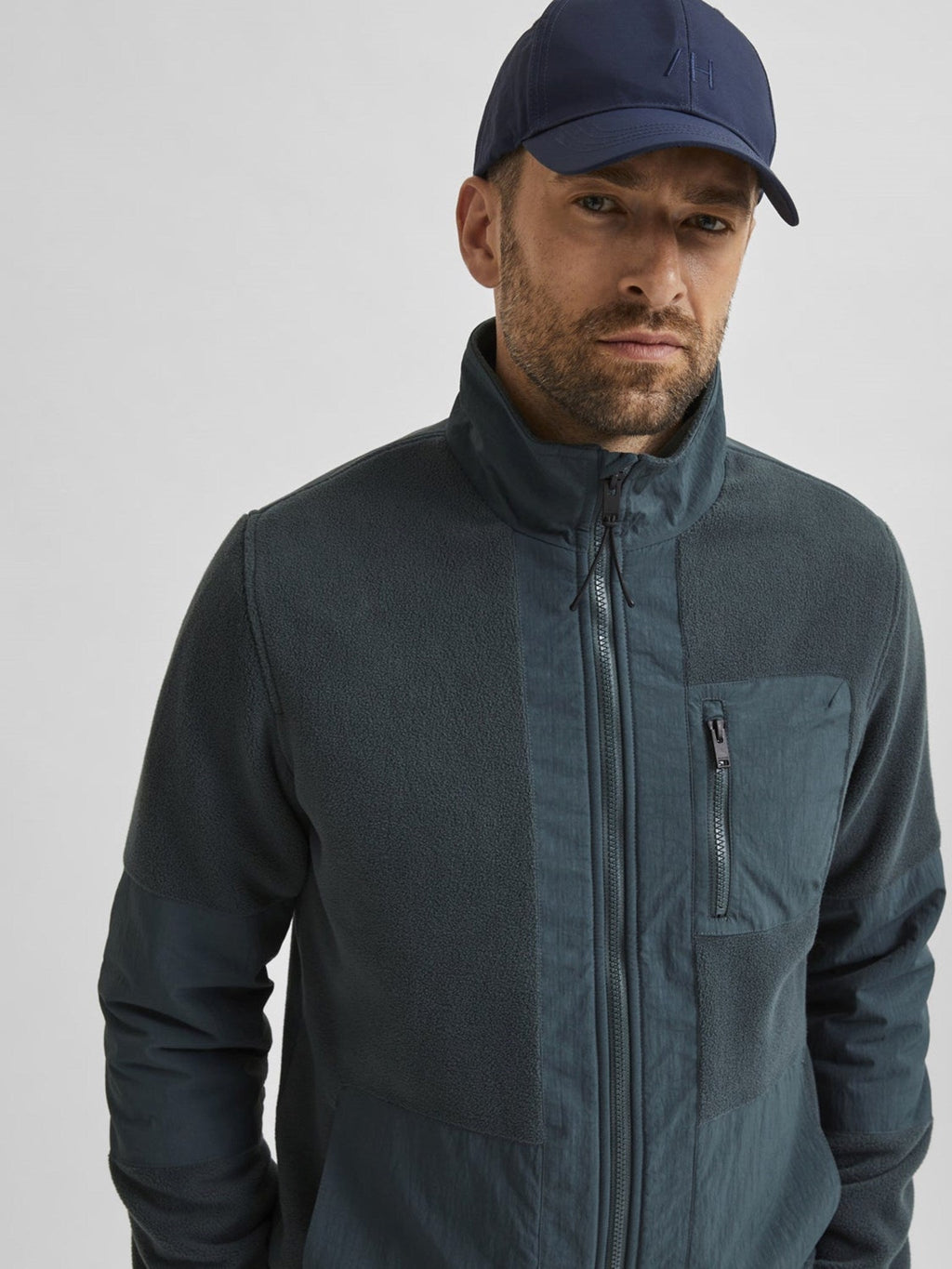 Nohr Fleece Jacket - Urban Chic