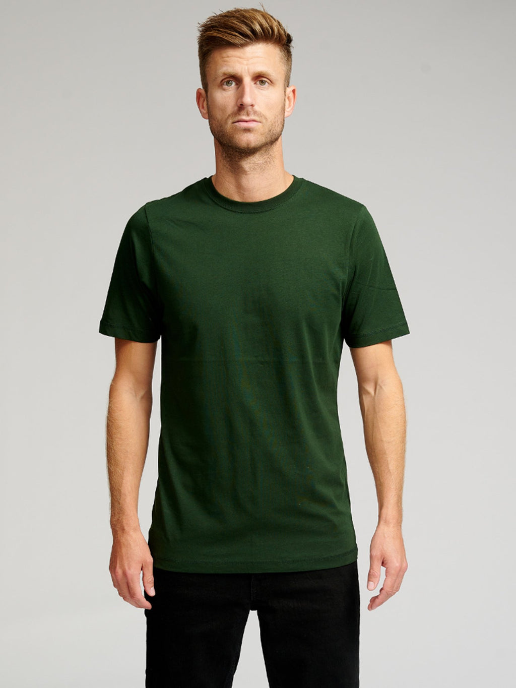 Bio Basic T-Shirts - Pauschalangebot (9 Stk.)