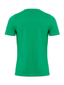 Organic Basic T-shirt - Green