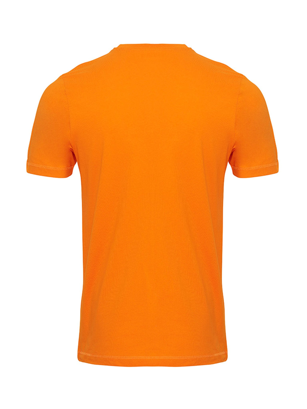 Bio -Basis -T -Shirt - Orange