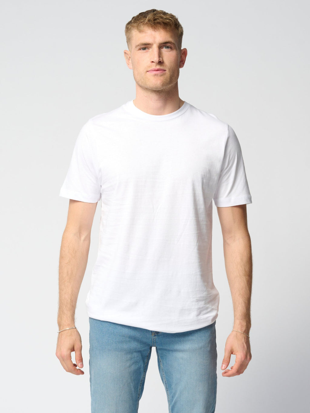 Organic Basic T-Shirts – Package Deal (9 pcs.) (FB)