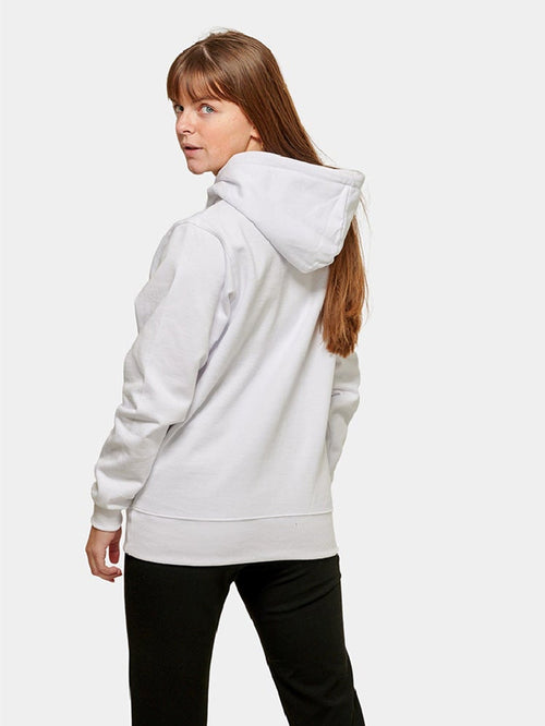 Oversized Hoodie - White - TeeShoppen Group™ - Shirt - TeeShoppen