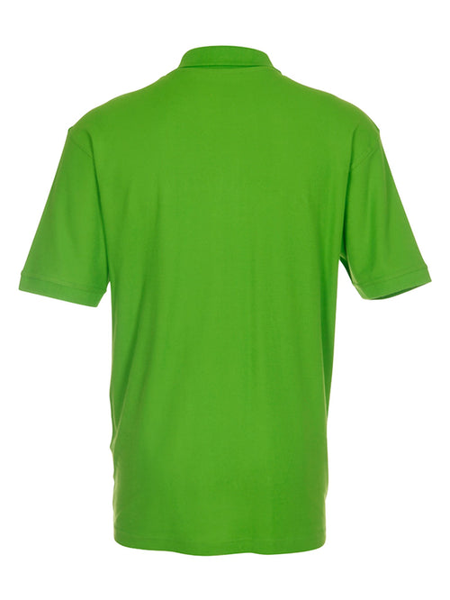 Oversized Polo - Green - TeeShoppen Group™ - T-shirt - TeeShoppen