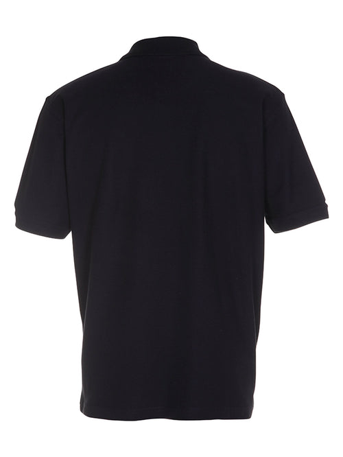 Oversized Polo - Navy - TeeShoppen Group™ - T-shirt - TeeShoppen