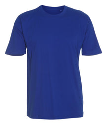Übergroßes T -Shirt - Blau