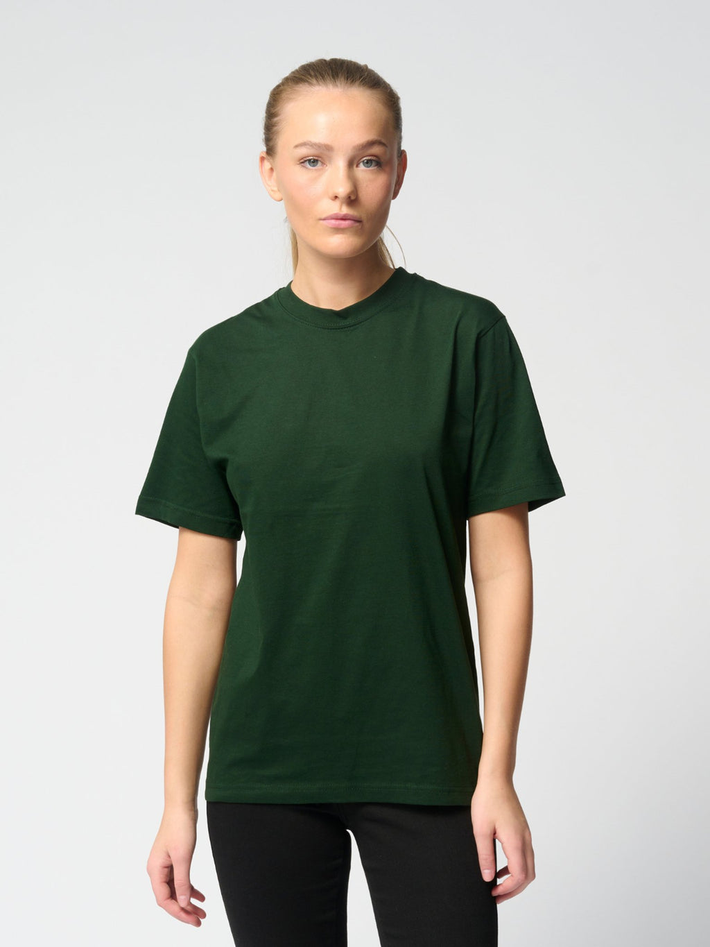Übergroßes T-Shirt-Frauenpaketgeschäft (3 PCs.)