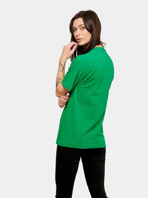 Übergroßes T -Shirt - grün