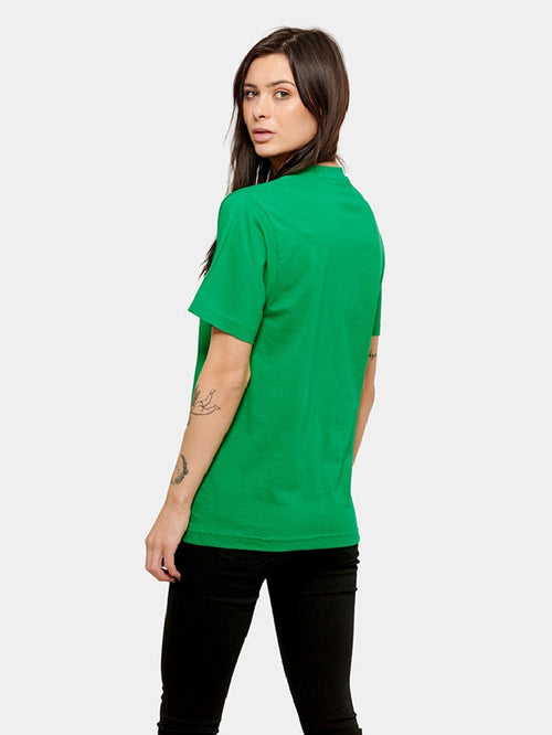 Oversized t-shirt - Green - TeeShoppen Group™ - T-shirt - TeeShoppen