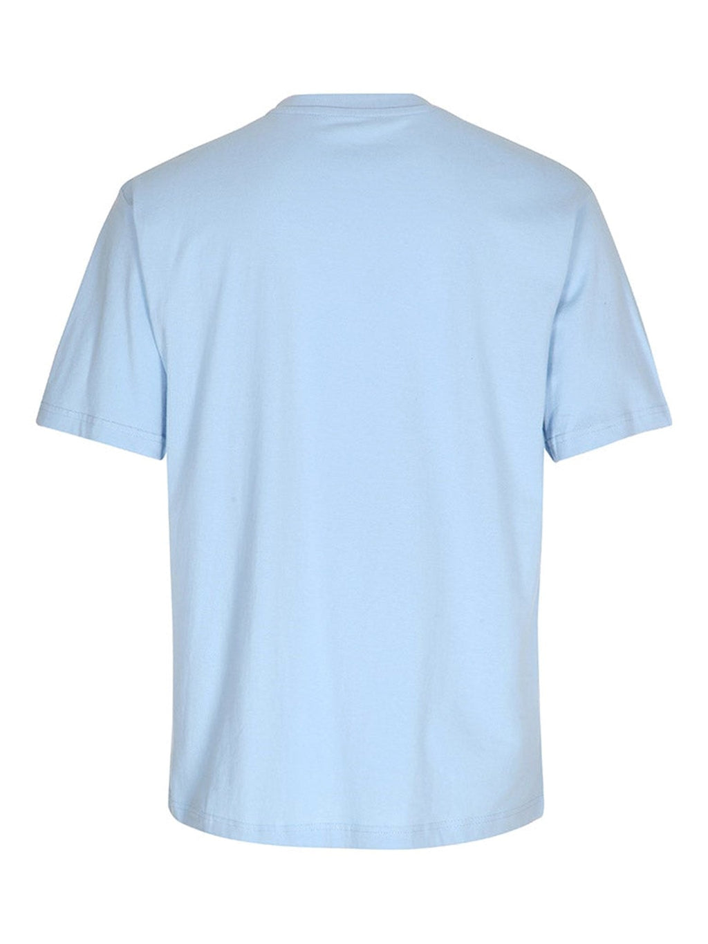 Übergroßes T -Shirt - hellblau (Frauen)