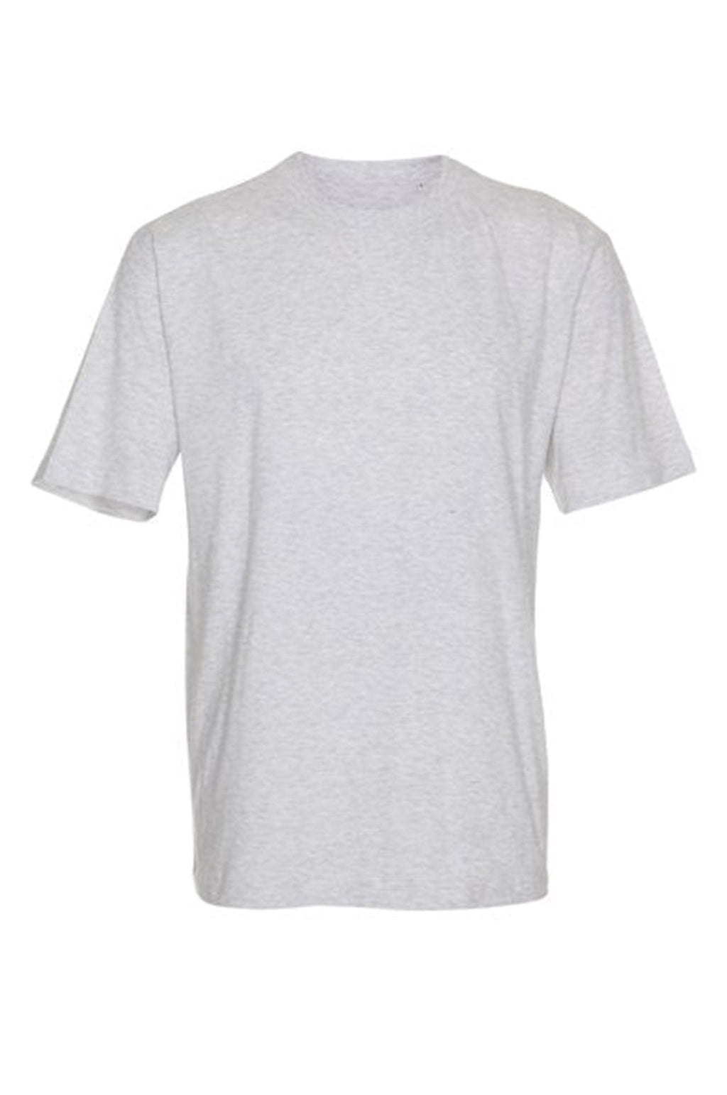 Übergroßes T -Shirt - hellgrau