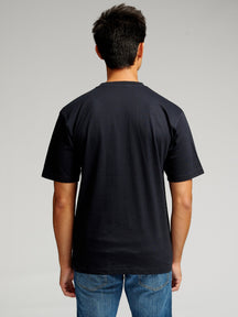 Oversized T-shirt - Navy
