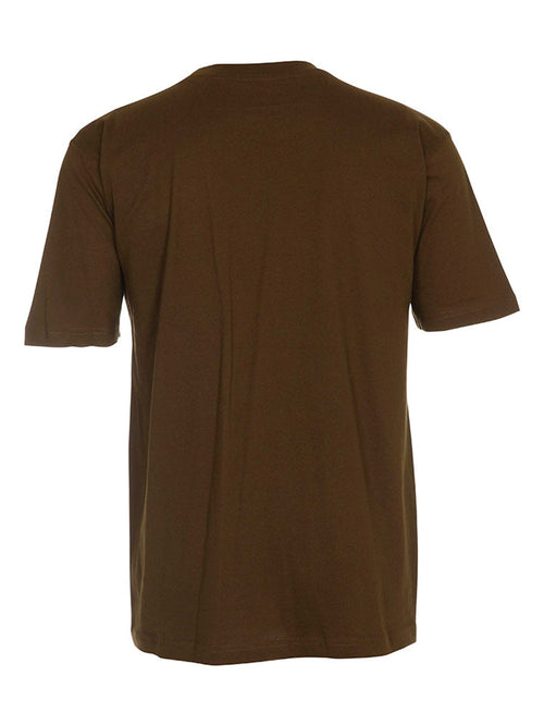 Oversized t-shirt - Olive (lady) - TeeShoppen Group™ - T-shirt - TeeShoppen