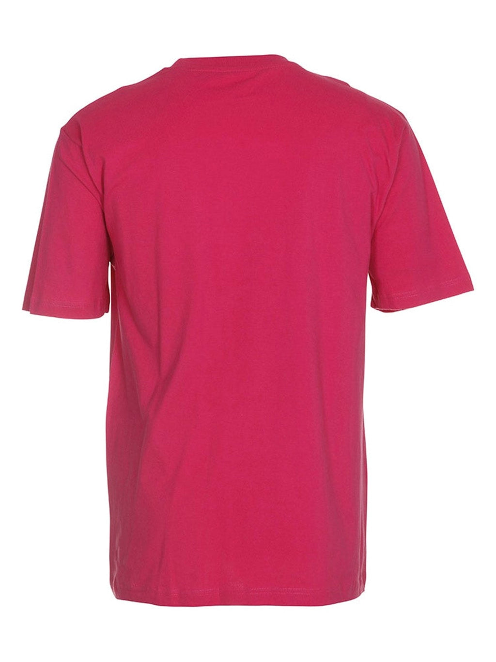 Übergroßes T -Shirt - Pink