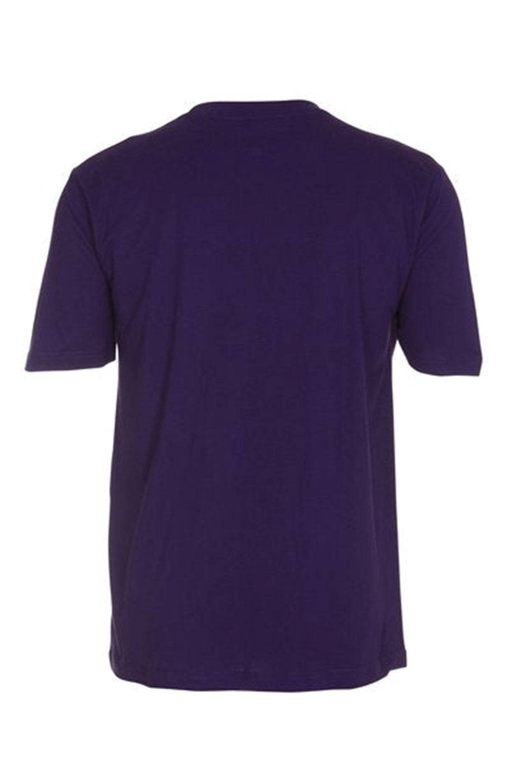 Oversized T-shirt - Purple