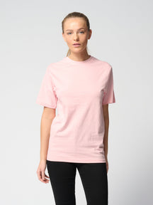 Übergroßes T -Shirt - Rose