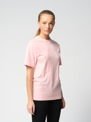 Oversized t-shirt - Rose - TeeShoppen Group™ - T-shirt - TeeShoppen