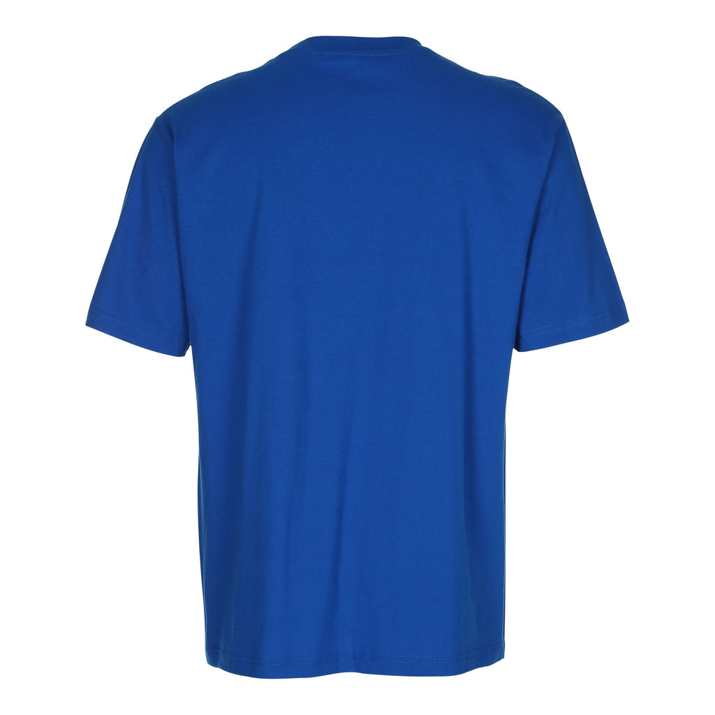 Übergroßes T -Shirt - schwedisches Blau