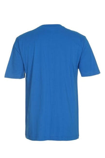 Oversized T-shirt - Türkisblau
