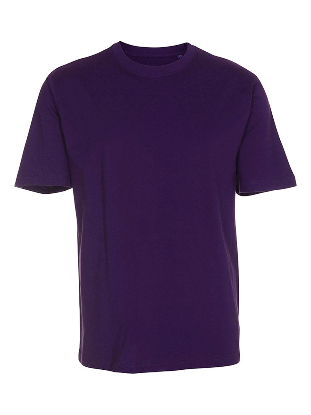 Übergroßes T -Shirt - Violet