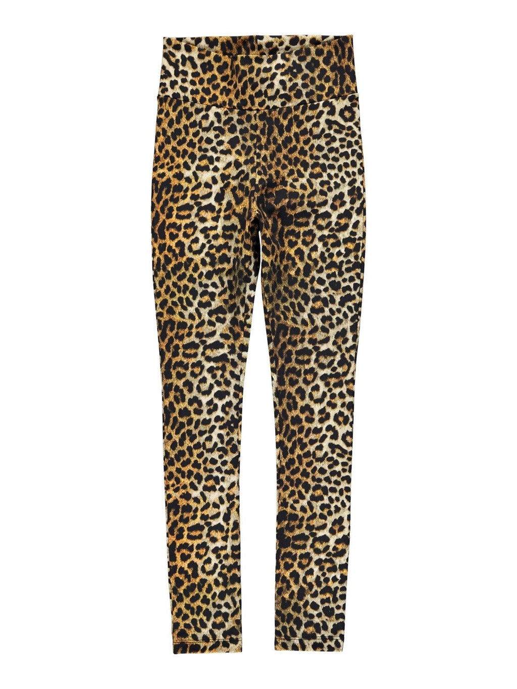 Patterned leggings - Leopard