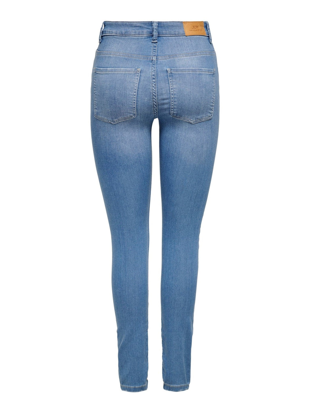 Performance Jeans - hellblau (mittlere Taille)